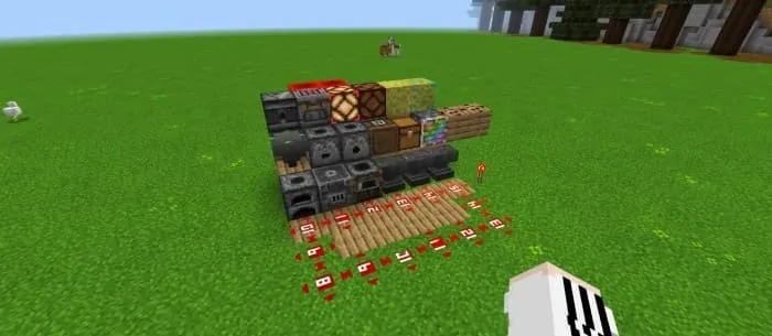 Улучшенный вид механизмов