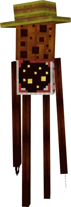 Моб: Тыквенный сталкер