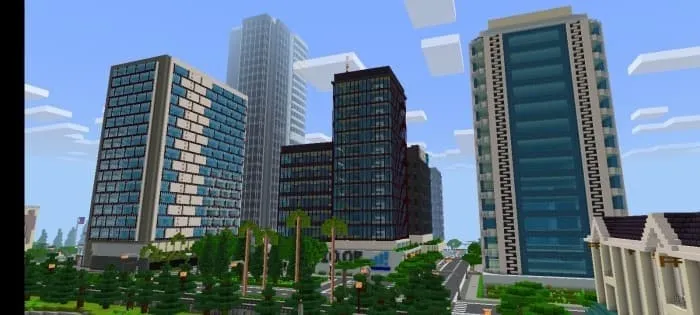 Офисные здания Ротеса