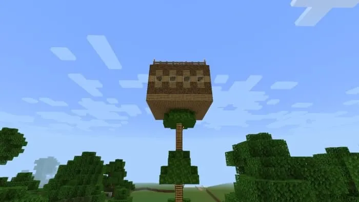 Самый высокий дом