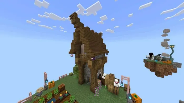 Дом на острове