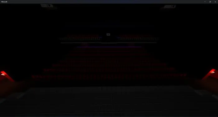 Пиццерия ночью