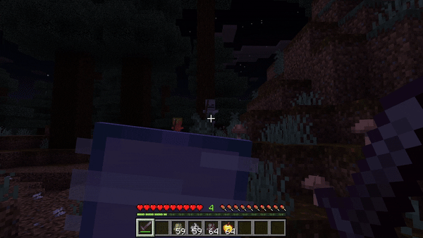 Способность щита Бриза