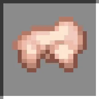 Сырая белка