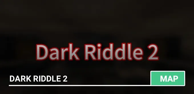 Map: Dark Riddle 2