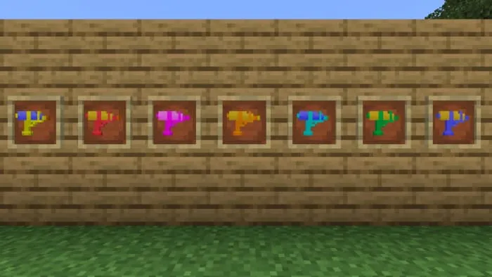 Все водяные пистолеты