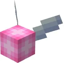 Моб: Розовая пикси