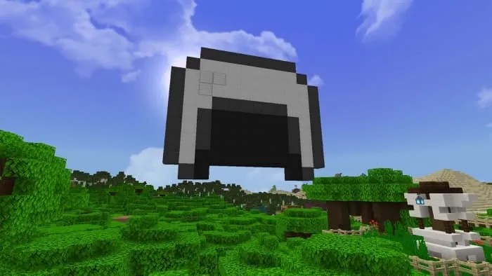 Легендарный железный шлем