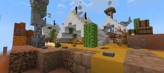 Палатки индейцев