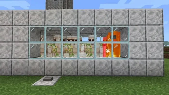 Ферма големов