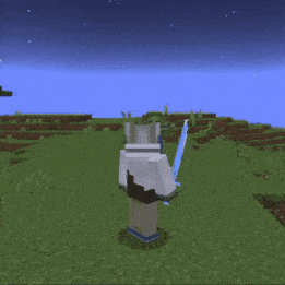 Броски клинками