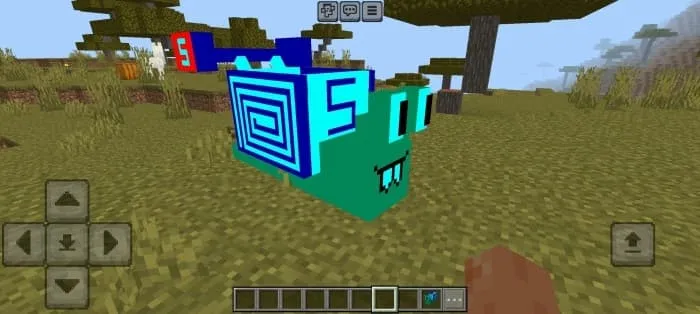 Машина улитка