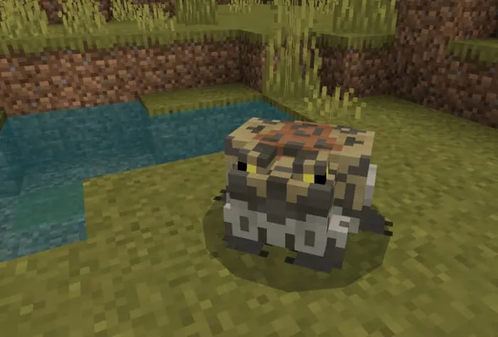 Моб: Вельзевул