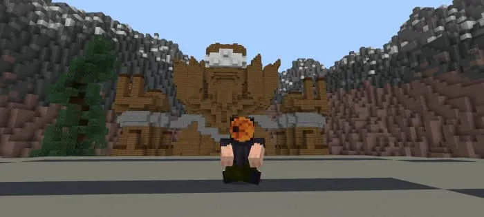 Долина конца