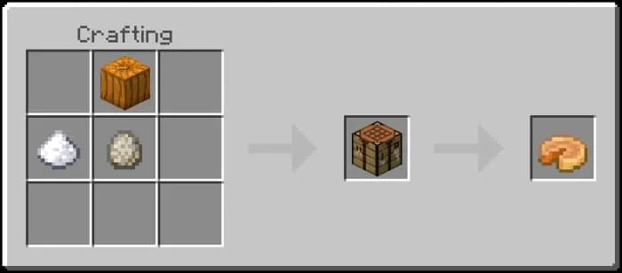 2 Крафт Тыквенного пирога