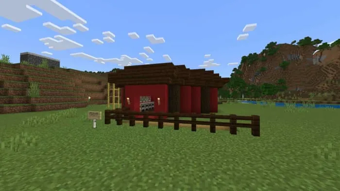 Дом с печками