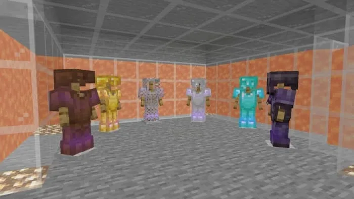 Оружейная комната