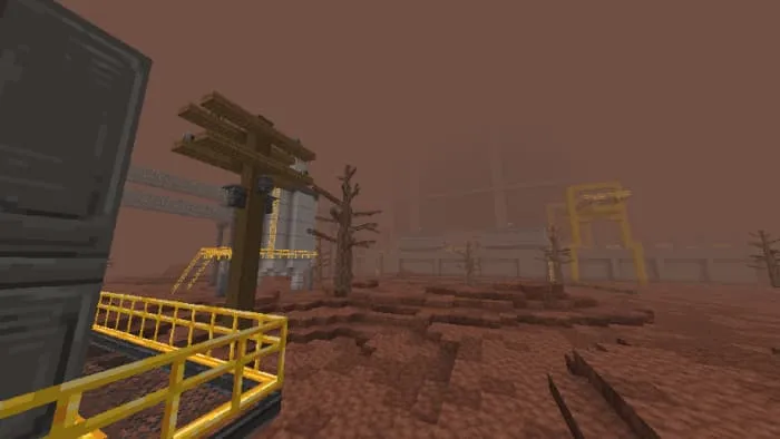 Здания на планете