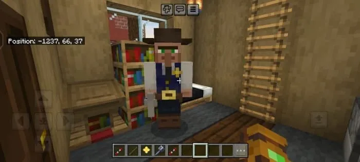 Шериф в доме