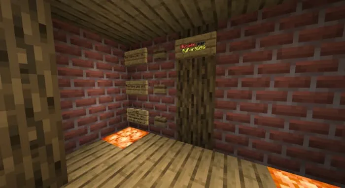 Комната сброса настроек