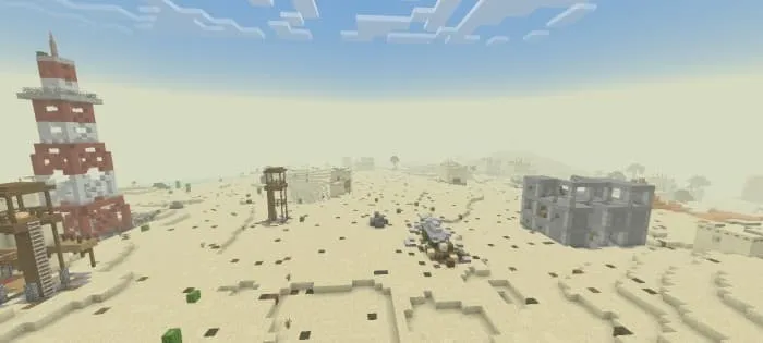 Песочная структура