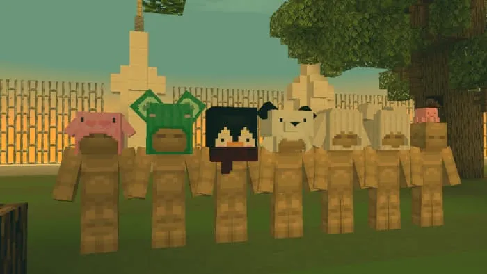 Шляпы животных