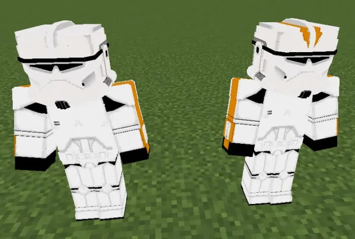 Пилоты Barc Speeder