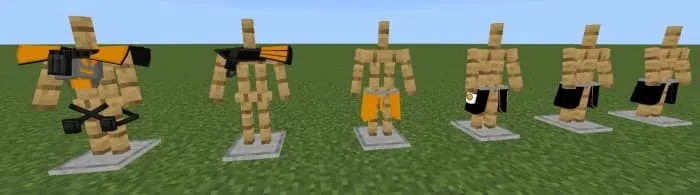 Наплечник и аксессуары