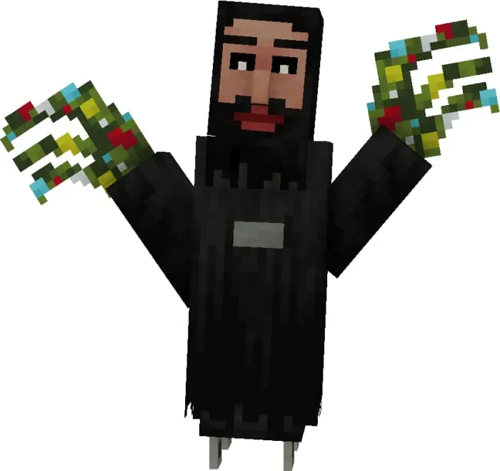 Моб: Катящийся гигант