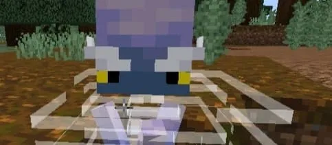 Новый вид глаз Бриза