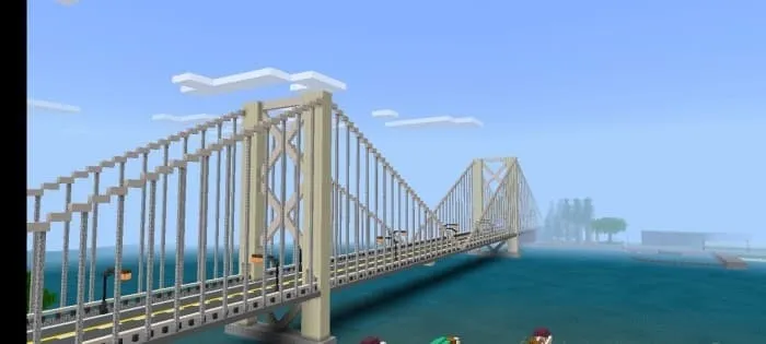 Мост Лагуна Сити