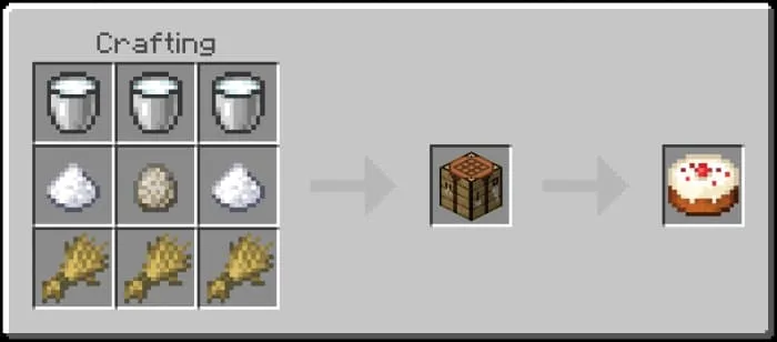 1 Рецепт Крафта торта