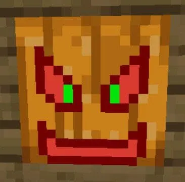 Жуткий Светильник Джека