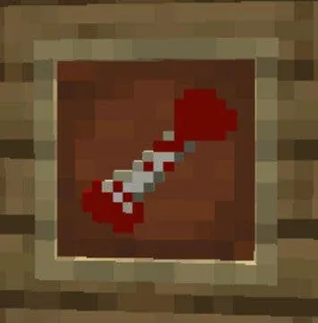 Жуткая кость