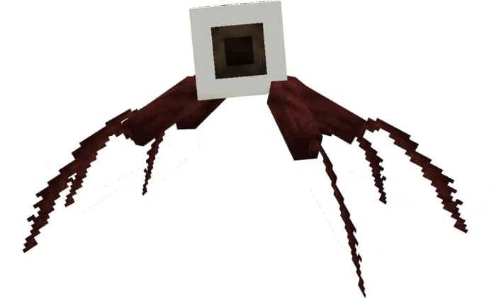 Моб: Летающий Наблюдатель за окрестностями