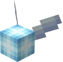 Моб: Голубая пикси