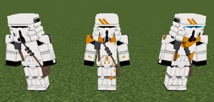 Воздушно-десантные бойцы