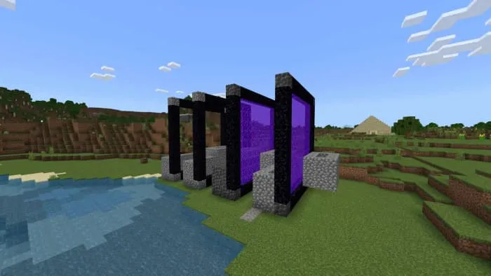 Ферма адских мобов