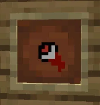 Жуткий паучий глаз