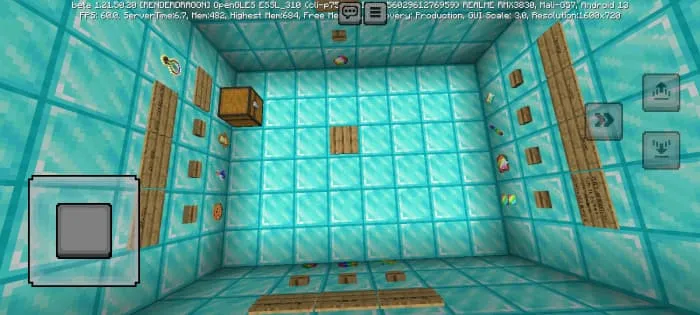 Зона спавна игрока