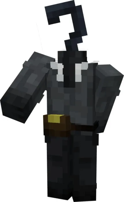 Моб: Крючкотвор