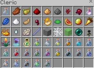 Доступные сделки священника