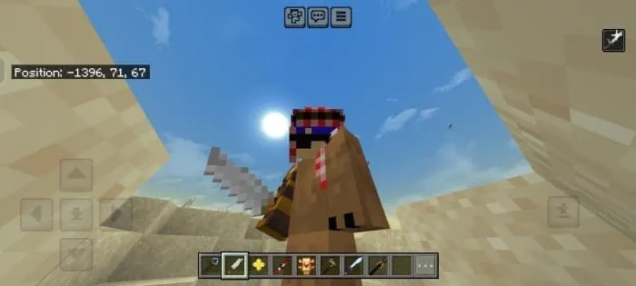 Оружие ближнего боя: Нож Боуи