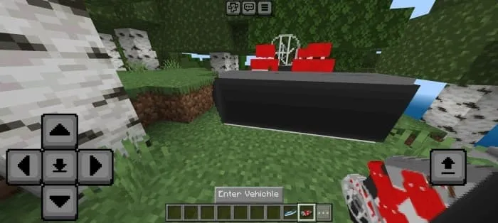 Пассажирская лодка