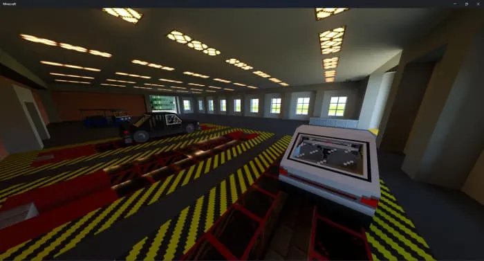 Подземная парковка