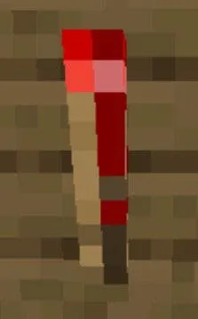 Красный факел