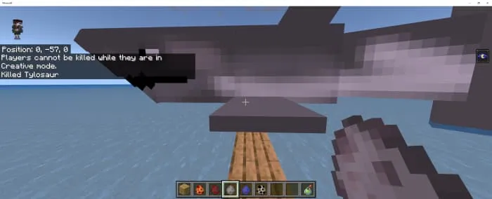 Моб: Мегалодон