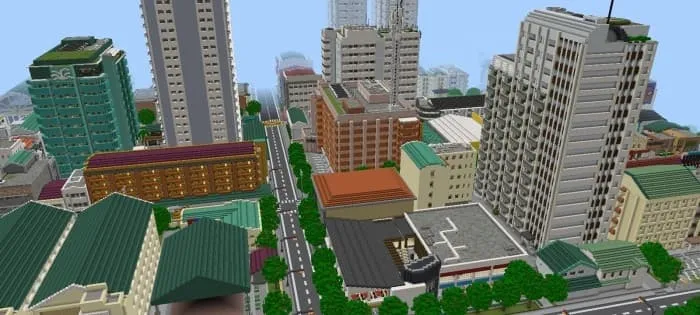 Другой район города СМИ