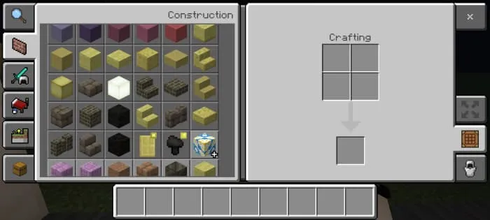 Блоки, ступеньки и плиты