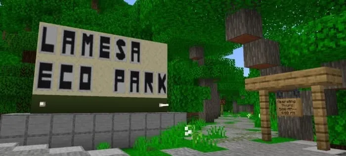 Парк ламеса